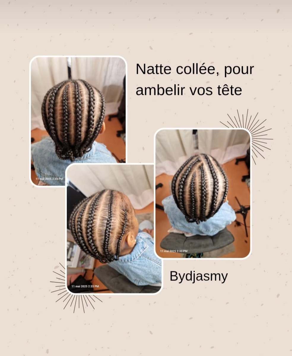 Tresse afro